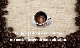 Türk Kahvesi Falı