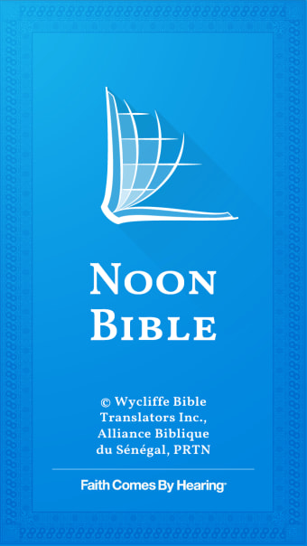 Noon Bible