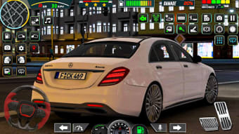 School Car Driving Sim- car 3D