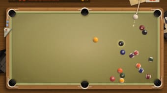 Pool Pocket Billiards - Agent8