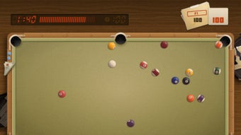 Pool Pocket Billiards - Agent8