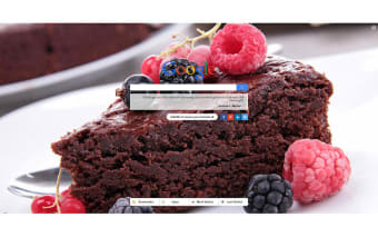Cakes New Tab