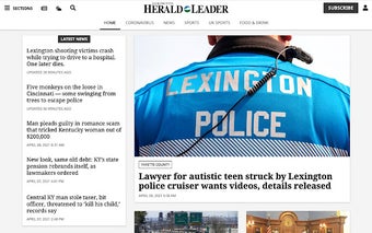 Lexington Herald Leader