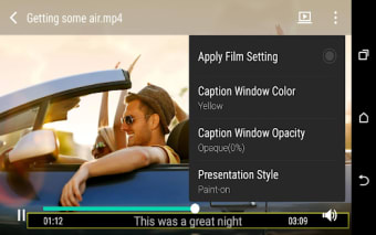 Yes Video Player - Yes HD Video Player MP4 VP
