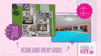 Home Design 3D: My Dream Home