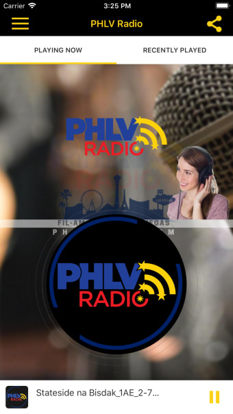 PHLV Radio