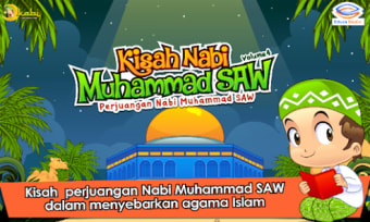 Kisah Nabi Muhammad SAW 4