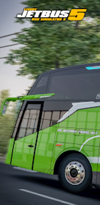 Livery JB5 Bus Simulator X