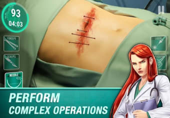 Operate Now: Hospital - Surgery Simulator Game