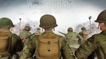 Wicked Guns of World War Games