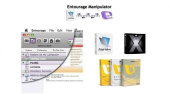 Entourage Manipulator Plug-in