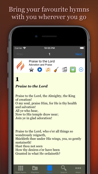 Advent Hymnal: SDA Hymn Book