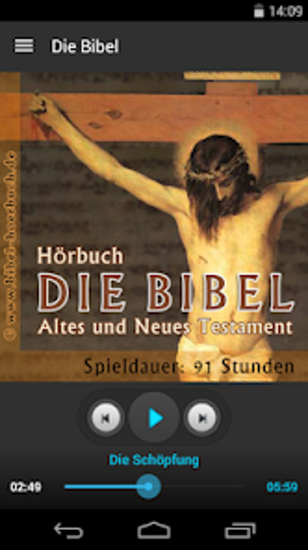 Die Bibel - Hörbuch Edition