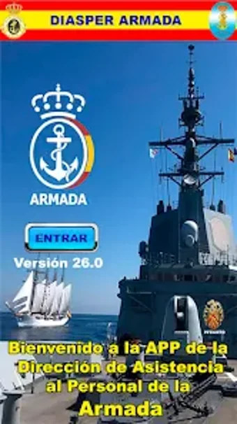 DIASPER ARMADA