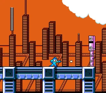 Mega Man Revolution