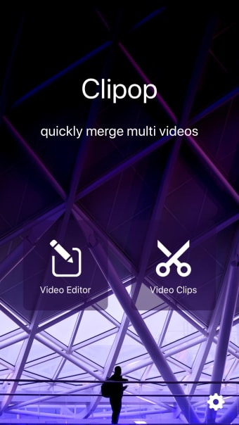 Clipop - Video Clips Editor