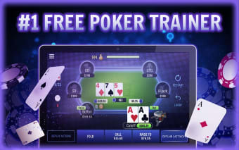 Poker Fighter - Free Poker Trainer