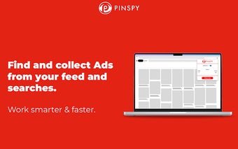 PINSPY - Ad Finder