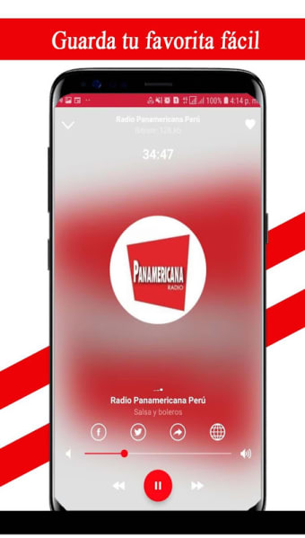 Radio Perú FM - Radios de Peru en Vivo Gratis