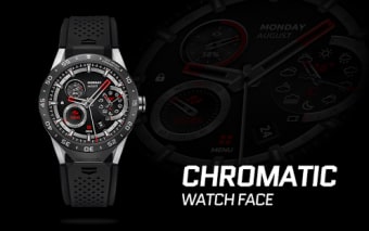 Chromatic Watch Face