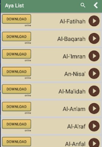 the quran - tilawat quran  online quran audio