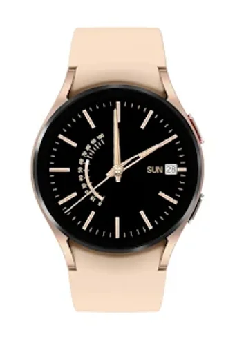 Golden Simple Classic Watch