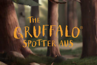 The Gruffalo Spotter Aus