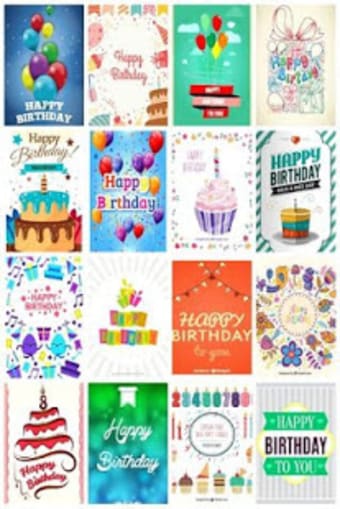 Birthday Cards  Messages