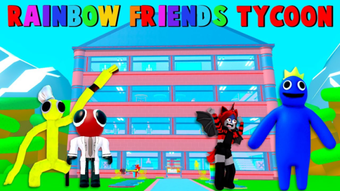 Rainbow Friends Tycoon