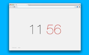 Tab Clock for Google Chrome - Extension Download
