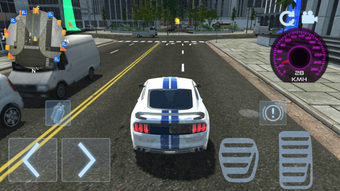 Car Driving 3D Car Games