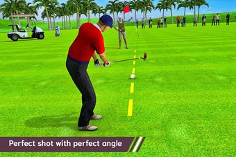 Play Golf Championship Match 2019 - Golfing Game