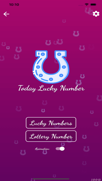 Today Lucky Number