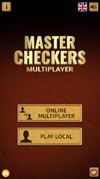 Master Checkers Multiplayer