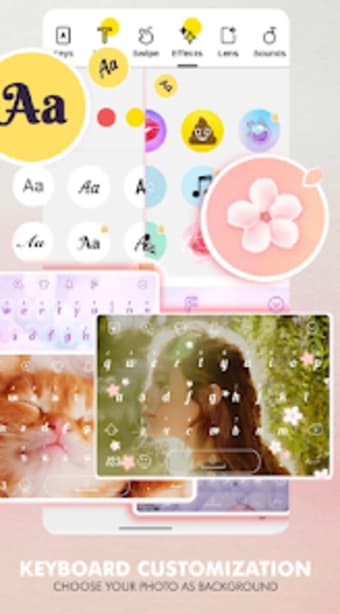 Kaomojis - Emoji Keyboard