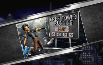 Free Tower Running