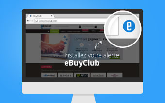 Alerte Bons Plans eBuyClub