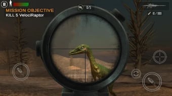 Dino Fps Shooter  Dinosaur Sh