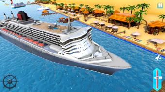 Cruise Ship Driver Simulator