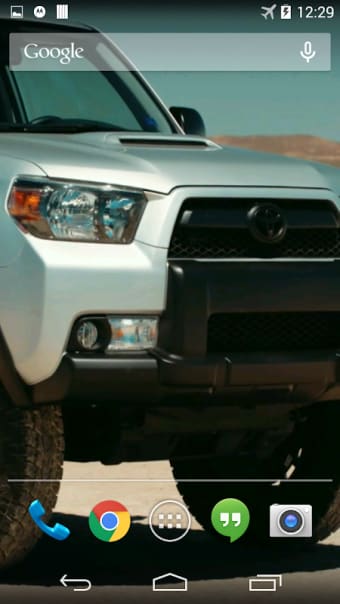 4x4 Extreme Off Road 3D LWP