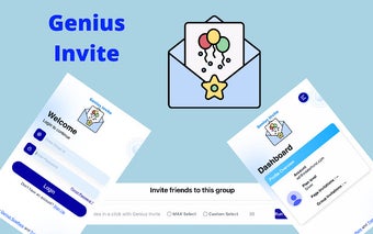 Genius Invite