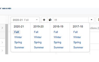 HKUST Timetable Addon