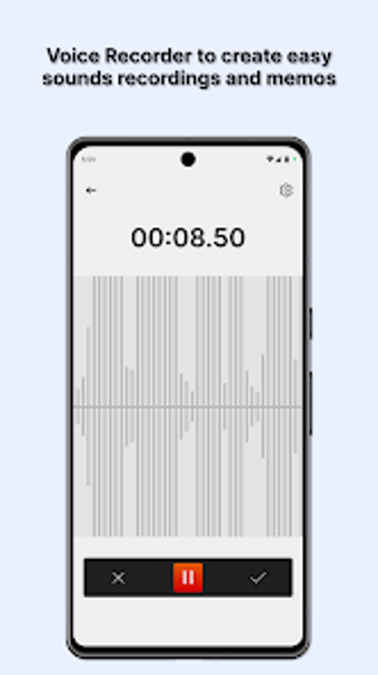 Easy Voice Recorder Memos