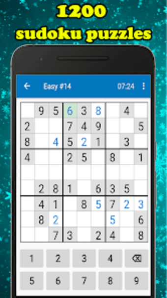 New Sudoku 2019