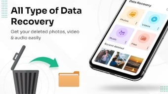 HD Data Recover Photo  Videos