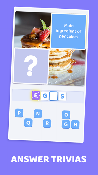 Word Pics - Trivia Puzzles