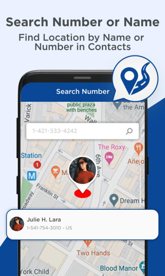 Mobile Number Tracker: Find My Phone