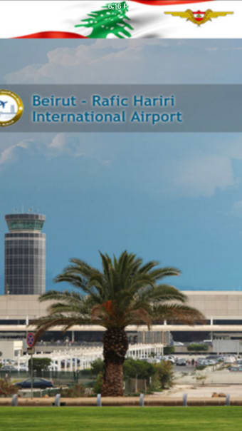 Beirut Airport - Official App