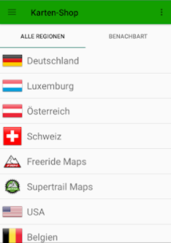 MagicMaps Scout - Outdoor Navigation für Android - Download