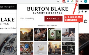 Luxury Lifestyle By Burton Blake